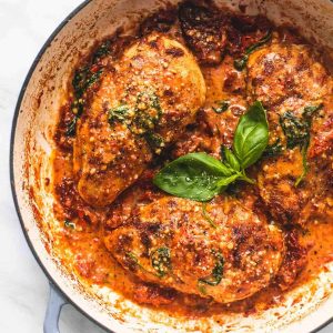 Tuscan Chicken